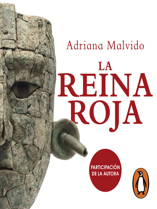 Title details for La reina roja by Adriana Malvido - Available